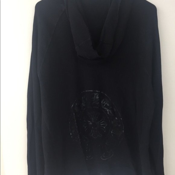 Chrome Hearts Thermal Pullover